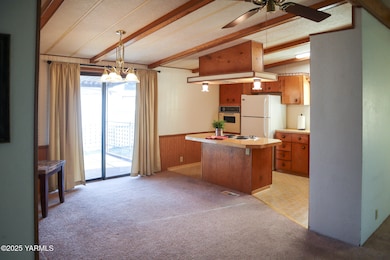 Kitchen and Dining Room