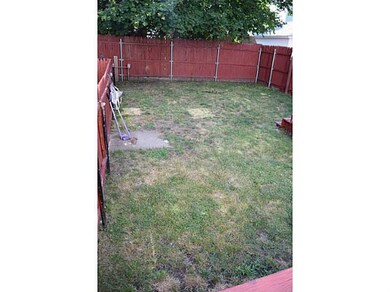 Yard/Garden.