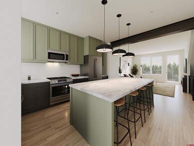 762 Goeglein Gulch Rd unit 2, Durango, CO 81301 - photo 6