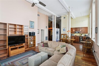 The Cotton Mill unit 203, New Orleans, LA 70130 - photo 6
