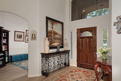 Beautiful Entry!