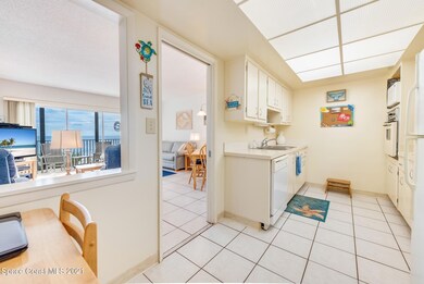 Kitchen Open to Living Space