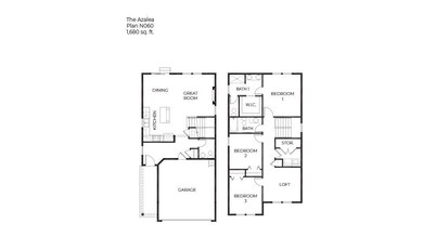 N060 Floor Plan