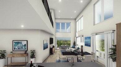 Conceptual photo of future finished home