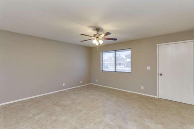Bright Open Living Room