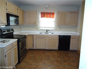 Kitchen.