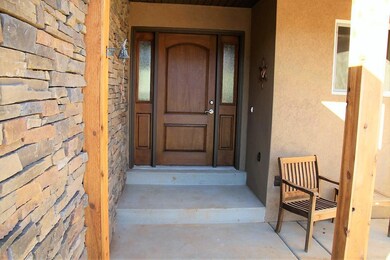 Front door 1