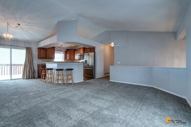 Living Room w/Access to Kitchen