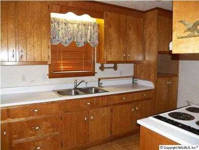 Another view of the kitchen.