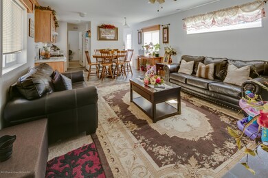 Living - Dining
