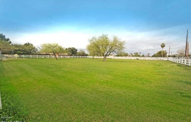 Front Fenced Pasture