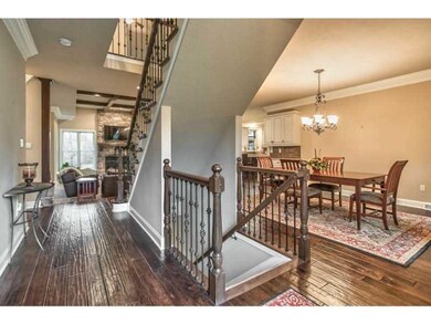 Interior Space/Layout.