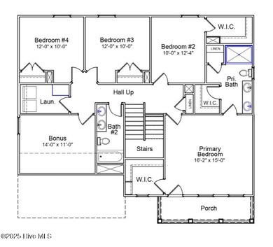 Second Floor - 230 Planters Walk