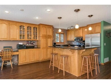 Newly renovated kitchen area with beautiful Stainl