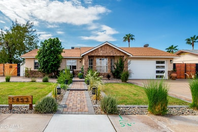 1453 E Kramer St, Mesa, AZ 85203 - photo 2