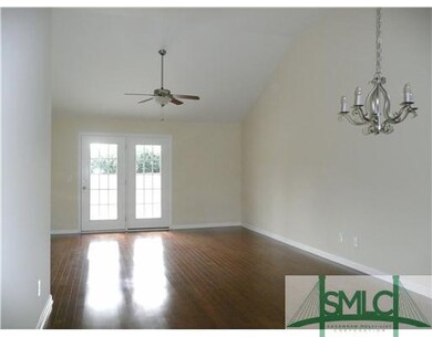 Living Room. Combination Great room and Dining roo