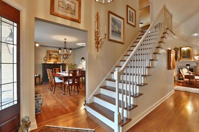 Open Foyer