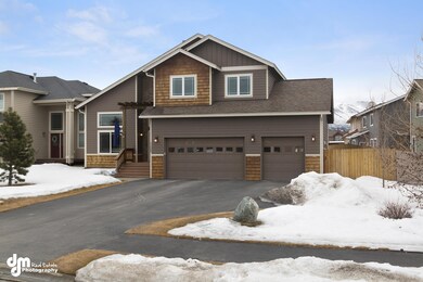 11509 Tulin Park Loop, Anchorage, AK