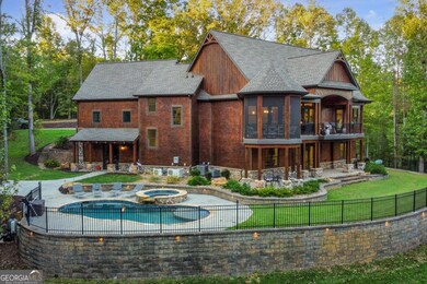 910 Miller Calhoun Rd, Dahlonega, GA 30533 - photo 5