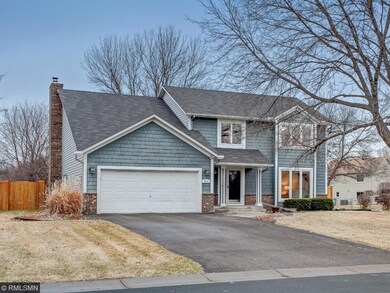 Welcome home!