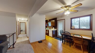 Dining/Kitchen