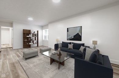 4512 E 21st St, Indianapolis, IN 46218 - photo 4