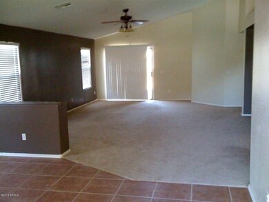 Breakfast Room to Great Room View