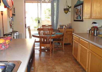Eat in kitchen