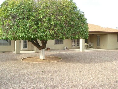 Back of Home and Yard