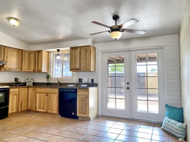 Dining Area/Kitchen