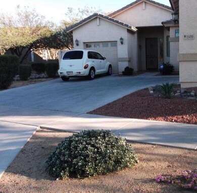 ANOTHER VIEW OF FRONT OF HOME