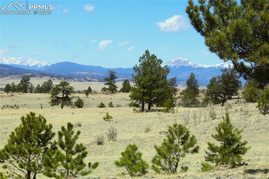 Property view of mountains featuring a rural view