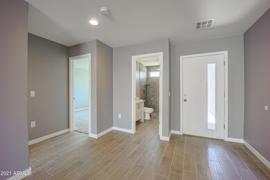 Front Entry