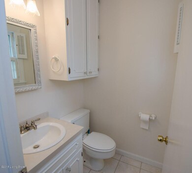 Half bath