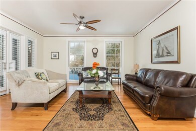 Sitting Room off Kitchen