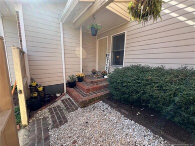 Front Courtyard