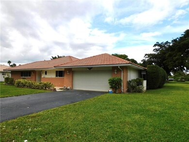 House Front - side view - street view - Corner Lot