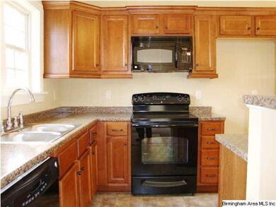 Lots of Counter Space and Cabinetry