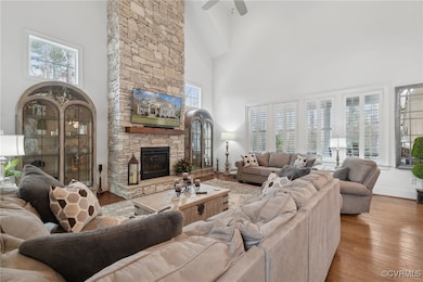 Living Room on 1st floor
