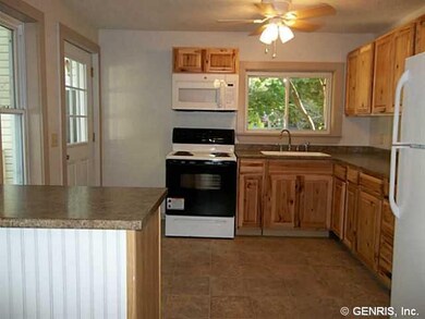 Other. Great space in the kitchen. Door from back 
