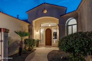 Front Entrance