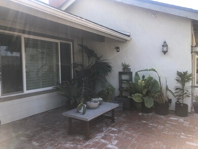 Front Patio