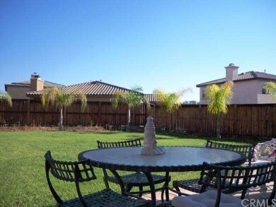 HUGE Backyard!