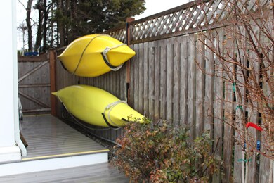 Perfect Location for Kayaking