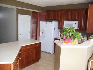 Kitchen. View of kitchen from morning room.