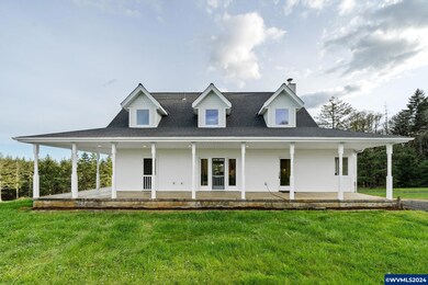 17985 Allen Crowe Rd, Sheridan, OR 97378 - photo 4