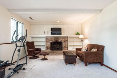 family room