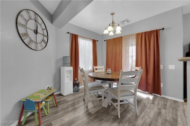 6775 Abruzzi Dr unit 202, North Las Vegas, NV 89084 - photo 4