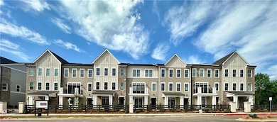 Market Square at Sawnee Village! *Photo from decorated model. Same Plan, Different Unit.*