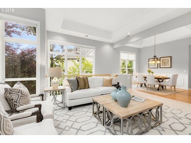 Living Room/Dining Room